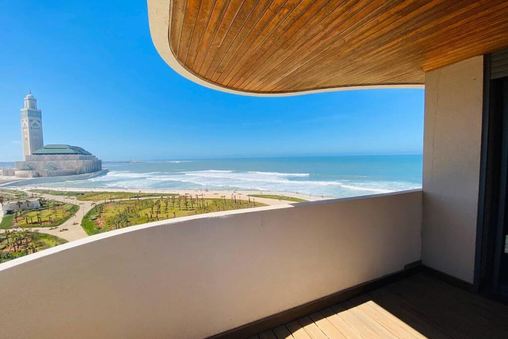 Marina - Sea & Mosque View By Appartali For Families Only Casablanca Exteriér fotografie